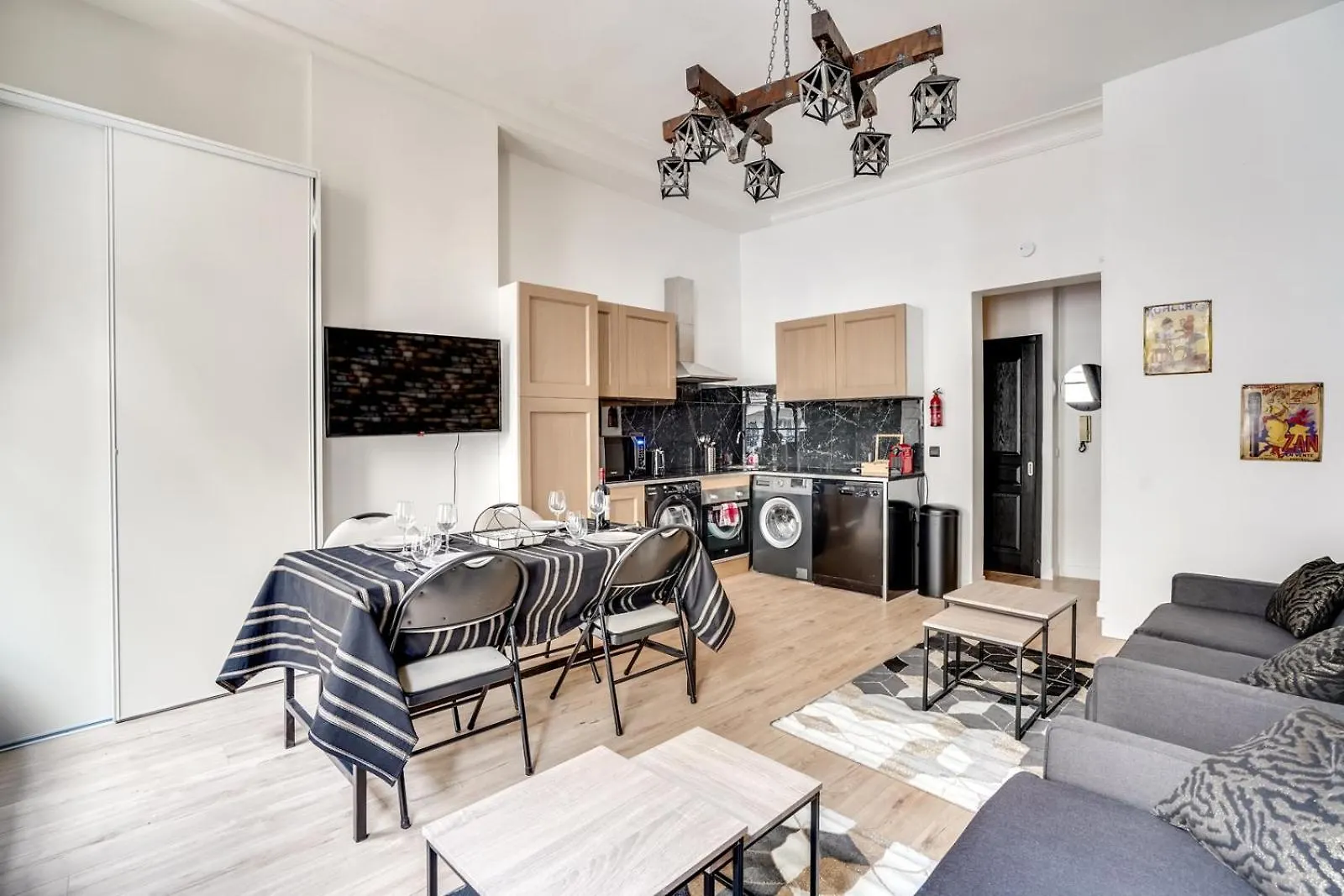 138 Suite Wizman - Superbe Appartement A Paris contacts