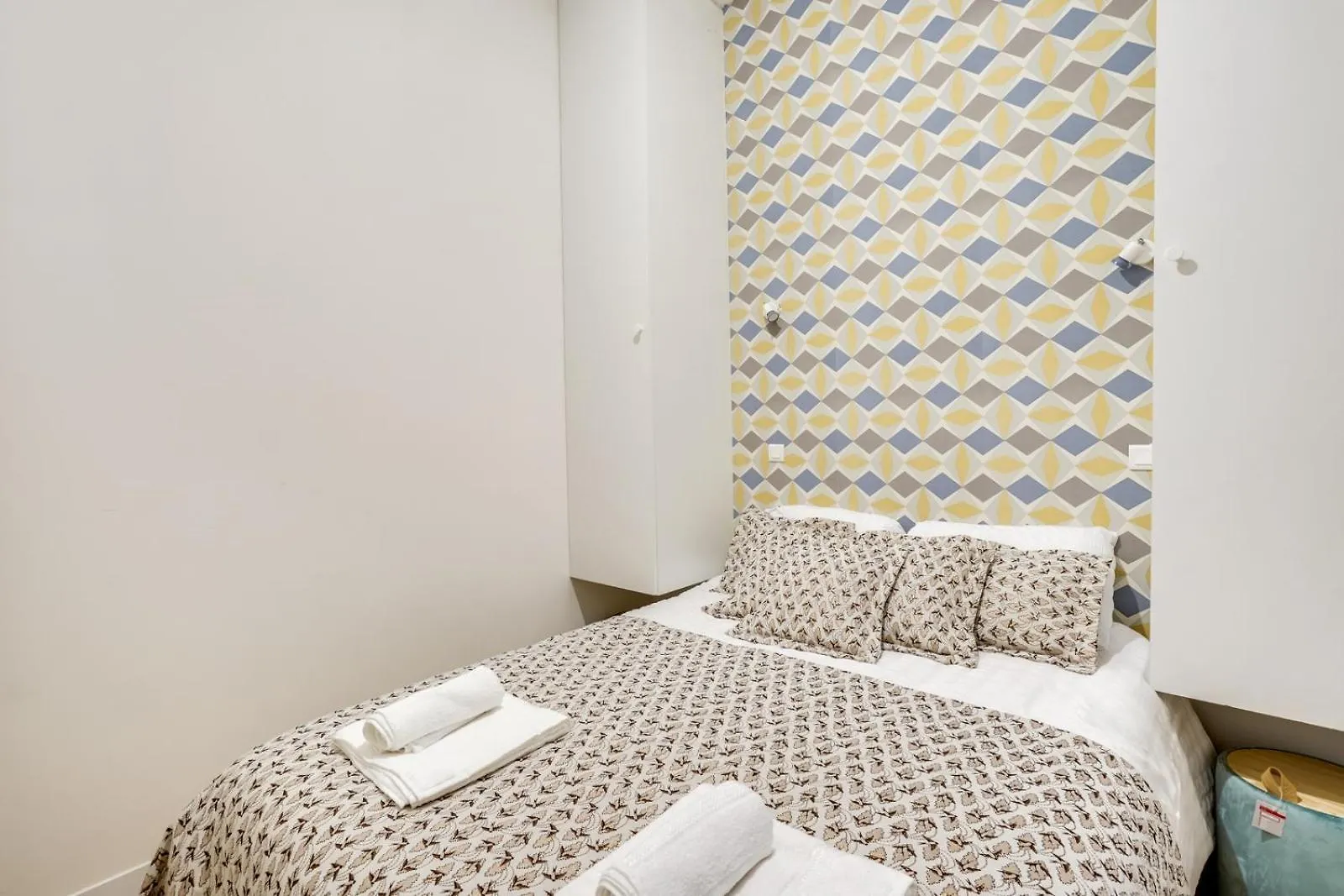 138 Suite Wizman - Superbe Appartement A Paris