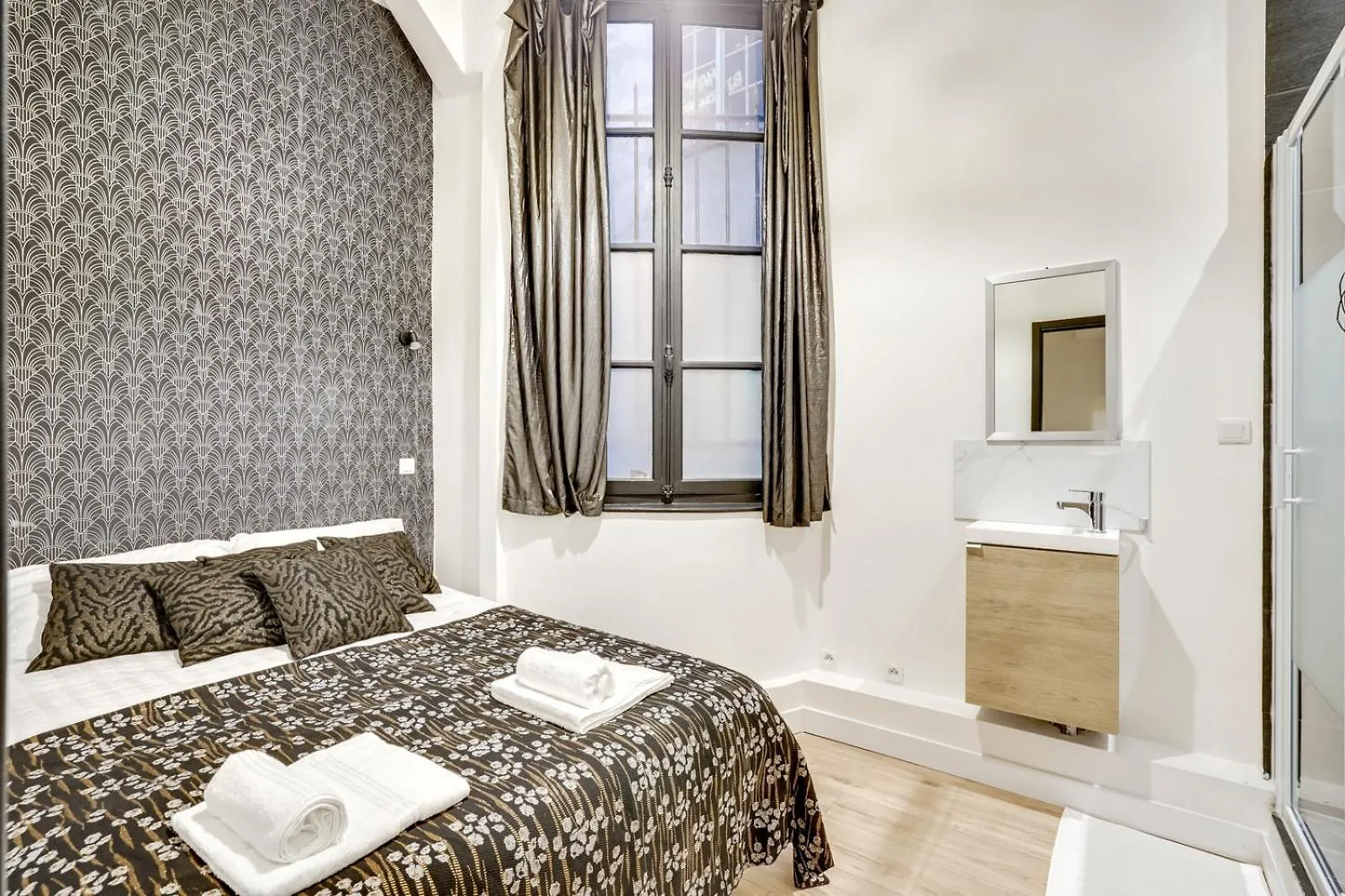 Apartment 138 Suite Wizman - Superbe Appartement A Paris