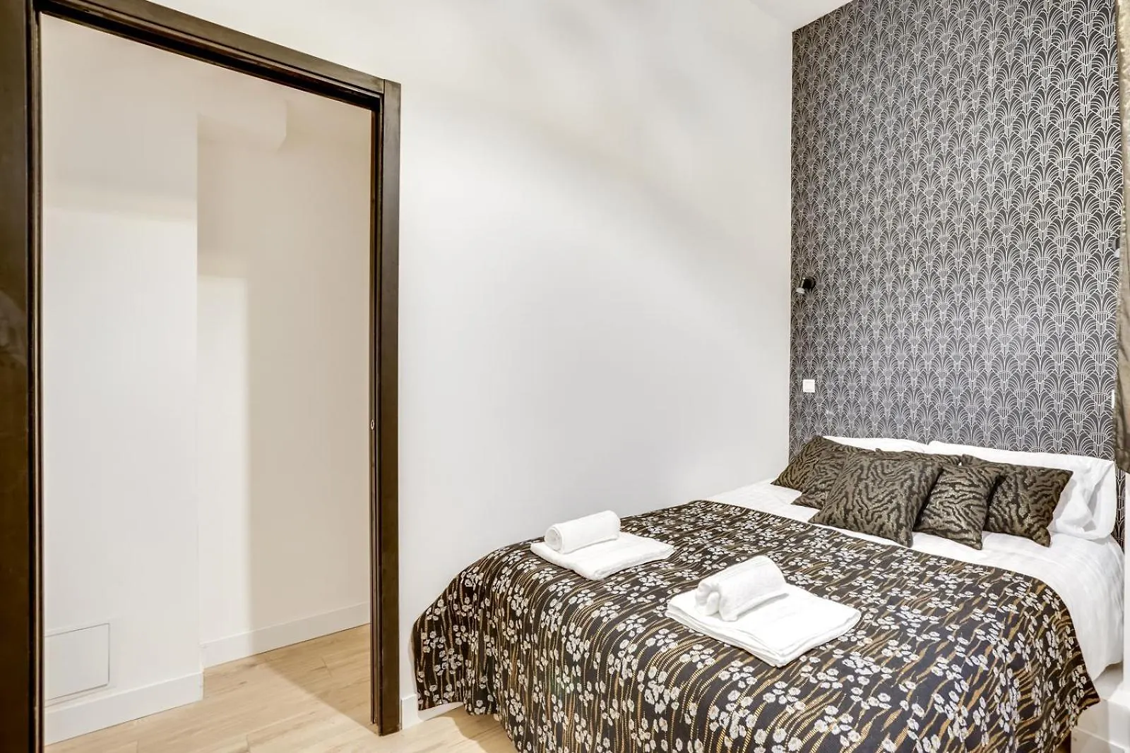 138 Suite Wizman - Superbe Appartement A Paris Apartment