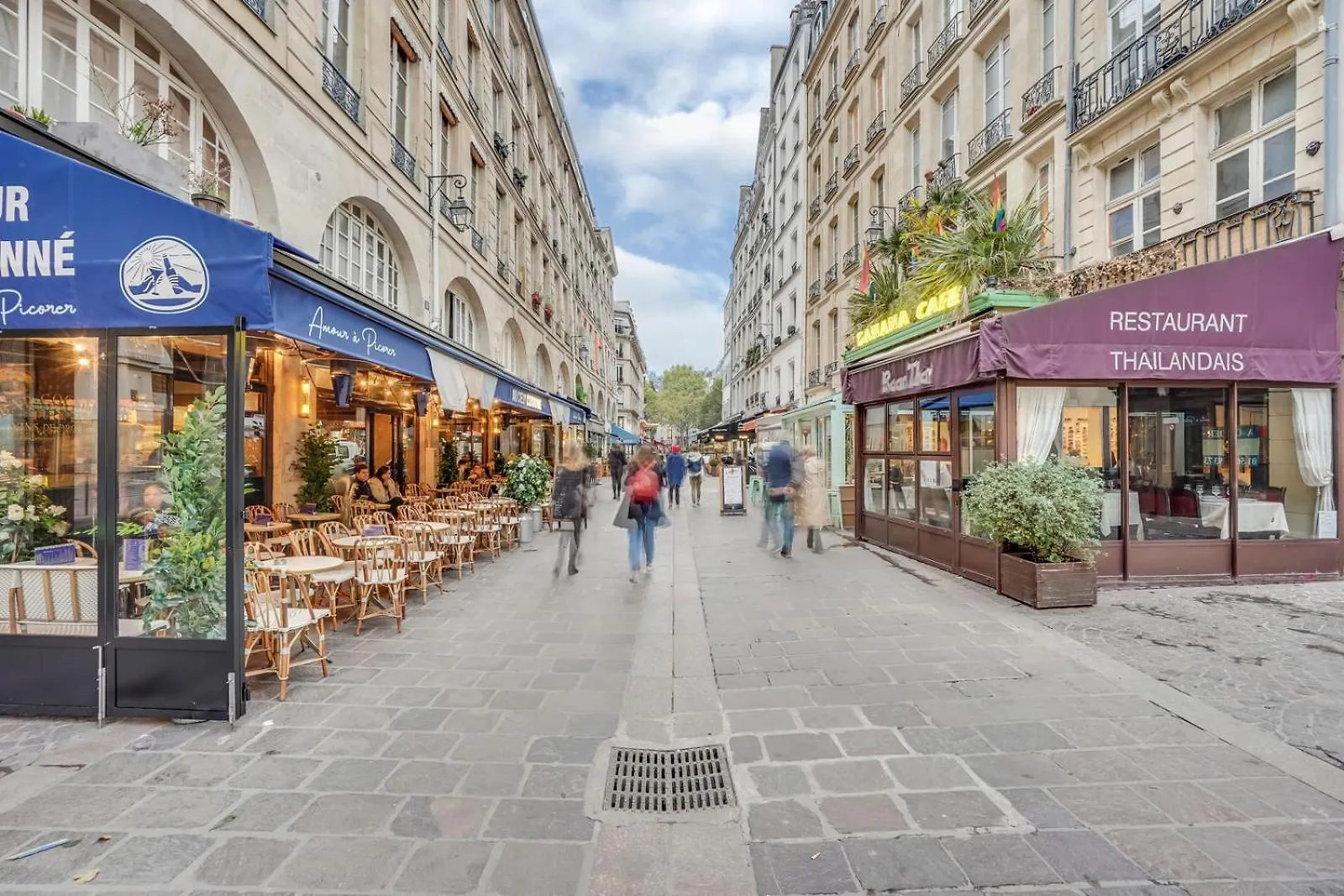 Apartment 138 Suite Wizman - Superbe Appartement A Paris France